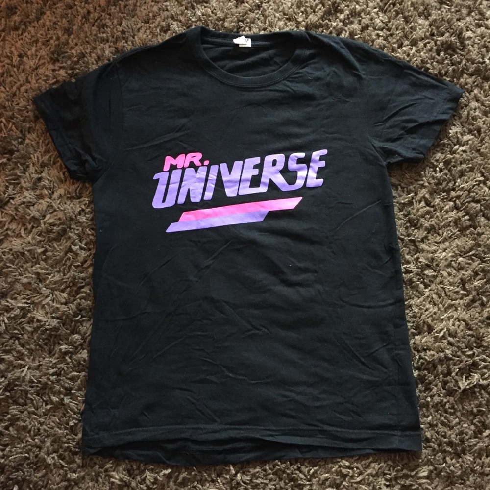 Steven Universe fan shirt